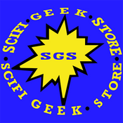 Scifi Geek Store logo