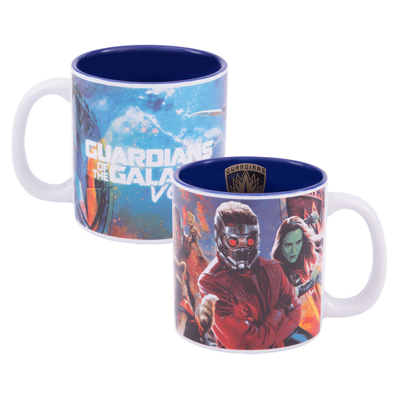 Guardians Of The Galaxy Vol 2 Ceramic Mug 20 oz