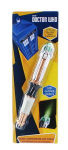 Scifigeekstore 12th doctor sonic screwdriver 