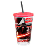 Star Wars Rey & Kylo Acrylic Travel Cup 18 oz.
