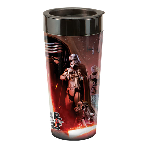 scifigeekstore.com star wars plastic travel mug with lid